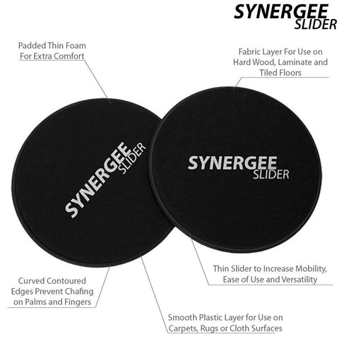 Synergee Core Slider
