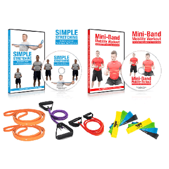 Resistance Band Challenger Package