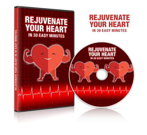 Rejuvenate Your Heart