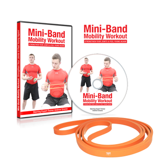 Mobility Workout DVD + SuperBand Package